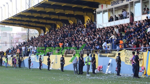 Tarsus İdman Yurdu-Sakaryaspor maçı