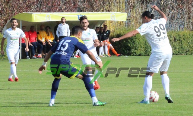 Tarsus İdman Yurdu-Sakaryaspor maçı