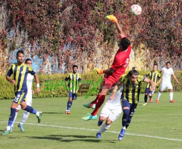 Tarsus İdman Yurdu-Sakaryaspor maçı
