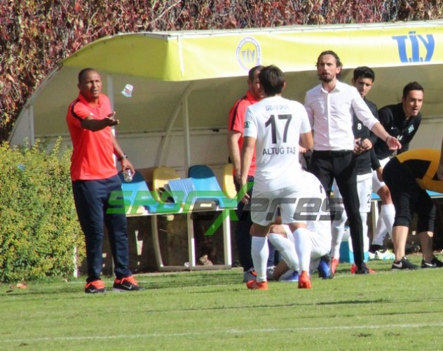 Tarsus İdman Yurdu-Sakaryaspor maçı