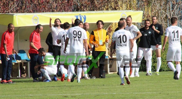 Tarsus İdman Yurdu-Sakaryaspor maçı