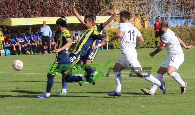 Tarsus İdman Yurdu-Sakaryaspor maçı