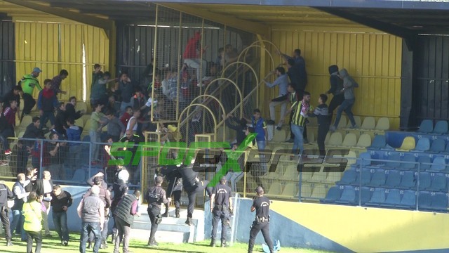 Tarsus İdman Yurdu-Sakaryaspor maçı