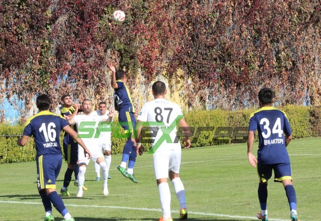 Tarsus İdman Yurdu-Sakaryaspor maçı