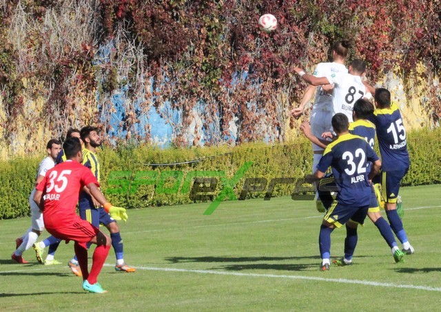 Tarsus İdman Yurdu-Sakaryaspor maçı