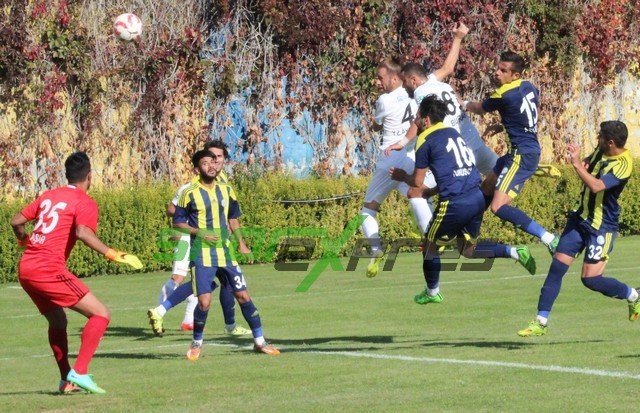 Tarsus İdman Yurdu-Sakaryaspor maçı