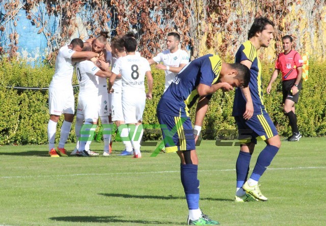 Tarsus İdman Yurdu-Sakaryaspor maçı
