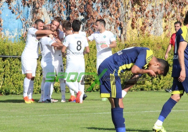 Tarsus İdman Yurdu-Sakaryaspor maçı