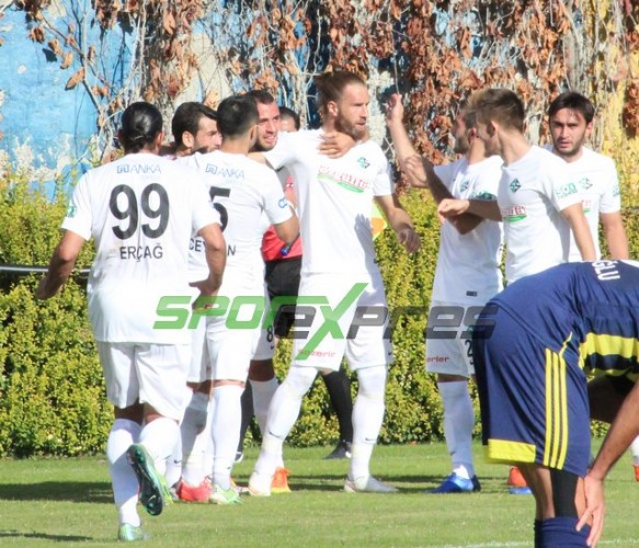 Tarsus İdman Yurdu-Sakaryaspor maçı