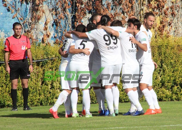 Tarsus İdman Yurdu-Sakaryaspor maçı