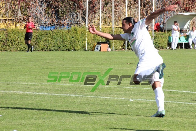 Tarsus İdman Yurdu-Sakaryaspor maçı