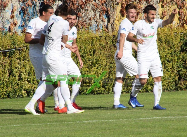 Tarsus İdman Yurdu-Sakaryaspor maçı