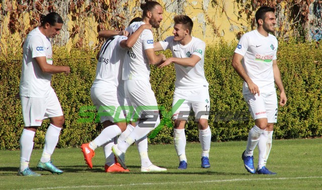 Tarsus İdman Yurdu-Sakaryaspor maçı