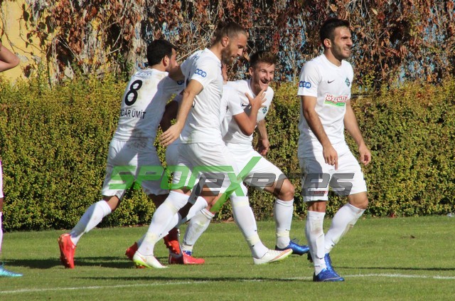 Tarsus İdman Yurdu-Sakaryaspor maçı