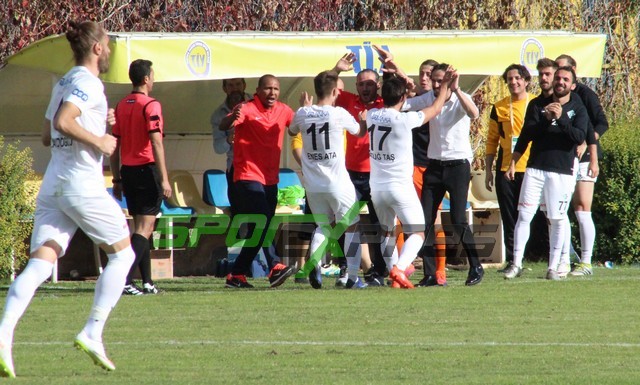 Tarsus İdman Yurdu-Sakaryaspor maçı