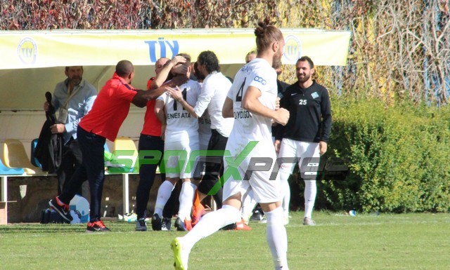 Tarsus İdman Yurdu-Sakaryaspor maçı