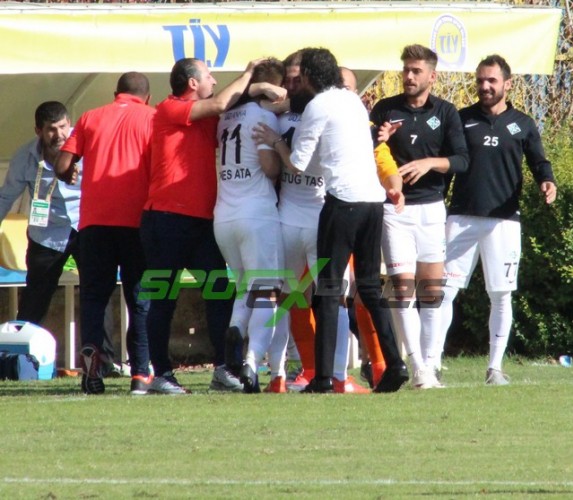 Tarsus İdman Yurdu-Sakaryaspor maçı