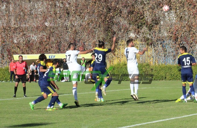 Tarsus İdman Yurdu-Sakaryaspor maçı