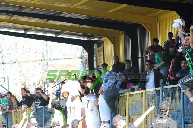 Tarsus İdman Yurdu-Sakaryaspor maçı