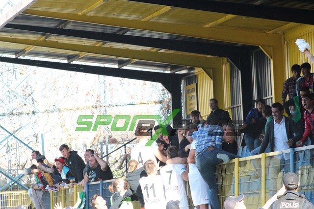 Tarsus İdman Yurdu-Sakaryaspor maçı