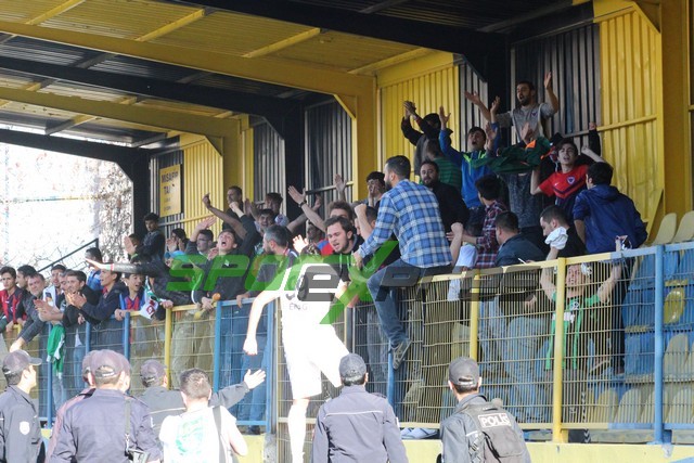 Tarsus İdman Yurdu-Sakaryaspor maçı