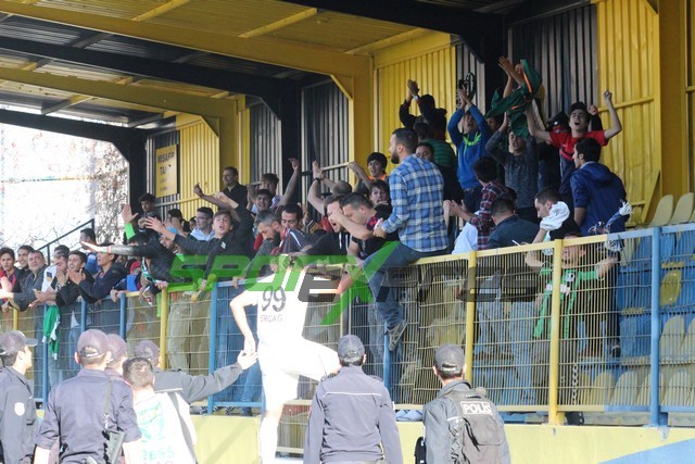 Tarsus İdman Yurdu-Sakaryaspor maçı
