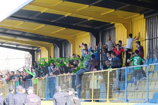 Tarsus İdman Yurdu-Sakaryaspor maçı