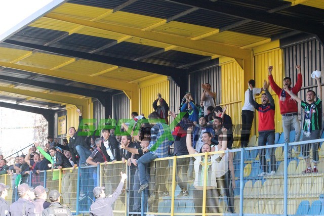 Tarsus İdman Yurdu-Sakaryaspor maçı