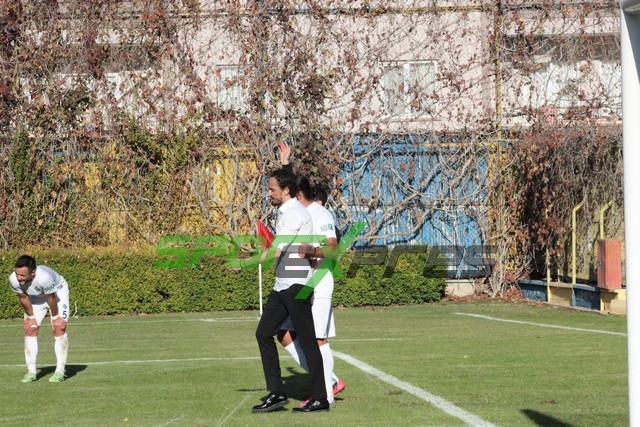 Tarsus İdman Yurdu-Sakaryaspor maçı
