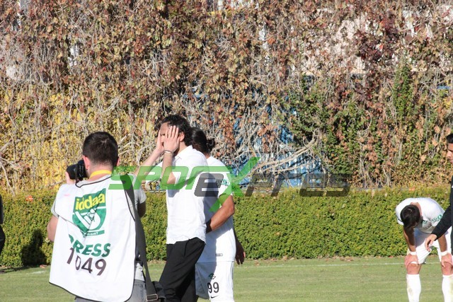 Tarsus İdman Yurdu-Sakaryaspor maçı