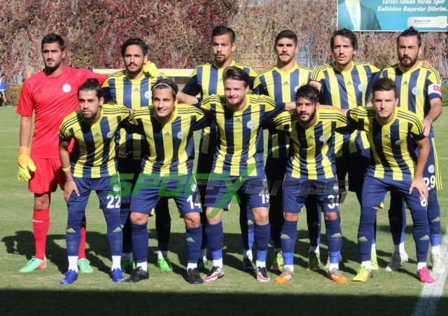 Tarsus İdman Yurdu-Sakaryaspor maçı