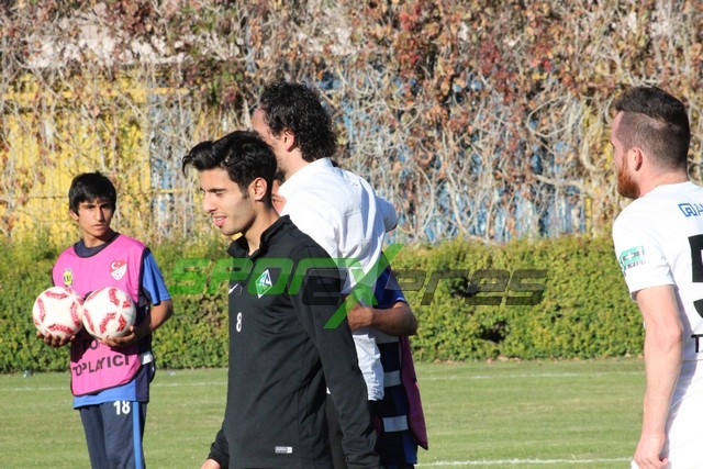 Tarsus İdman Yurdu-Sakaryaspor maçı