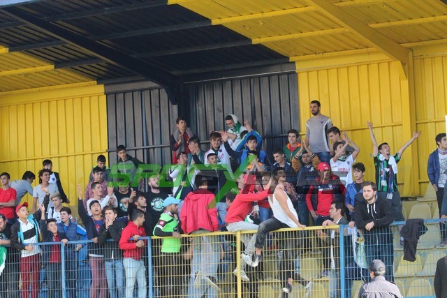 Tarsus İdman Yurdu-Sakaryaspor maçı