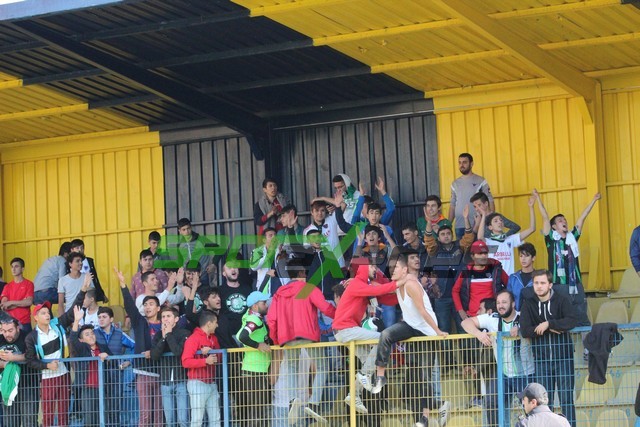 Tarsus İdman Yurdu-Sakaryaspor maçı