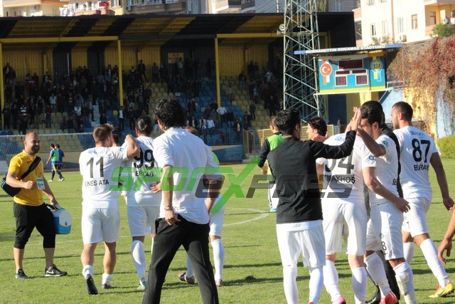 Tarsus İdman Yurdu-Sakaryaspor maçı