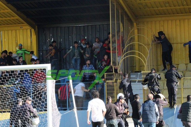Tarsus İdman Yurdu-Sakaryaspor maçı