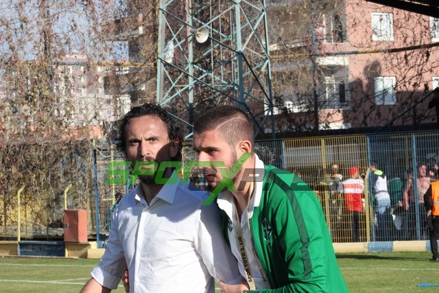 Tarsus İdman Yurdu-Sakaryaspor maçı
