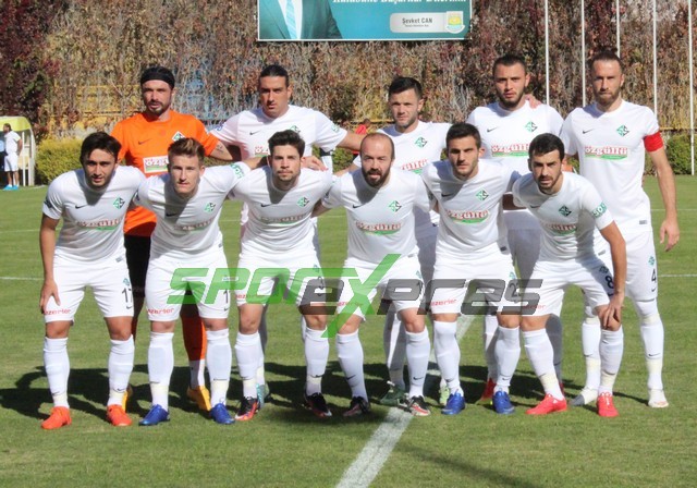 Tarsus İdman Yurdu-Sakaryaspor maçı