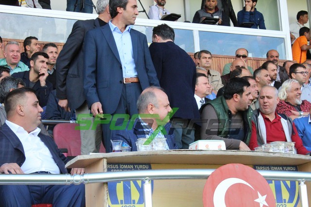 Tarsus İdman Yurdu-Sakaryaspor maçı