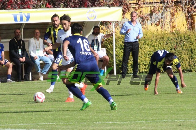 Tarsus İdman Yurdu-Sakaryaspor maçı