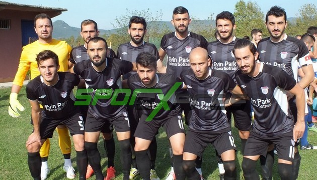 Taşburunspor-Adapazarıspor:1-3