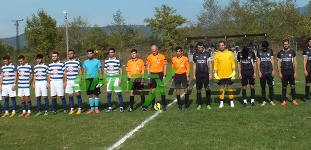 Taşburunspor-Adapazarıspor:1-3