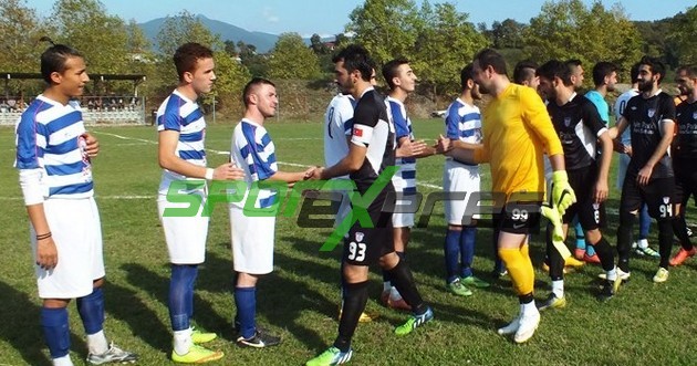 Taşburunspor-Adapazarıspor:1-3