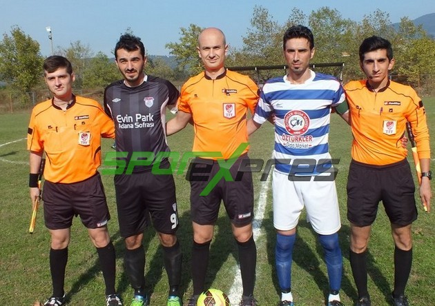 Taşburunspor-Adapazarıspor:1-3