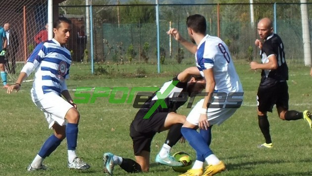 Taşburunspor-Adapazarıspor:1-3