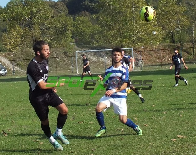 Taşburunspor-Adapazarıspor:1-3