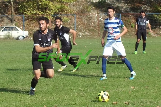 Taşburunspor-Adapazarıspor:1-3