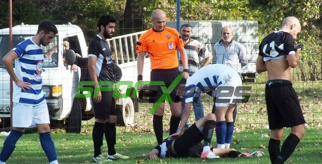Taşburunspor-Adapazarıspor:1-3