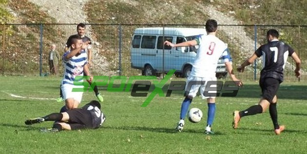Taşburunspor-Adapazarıspor:1-3