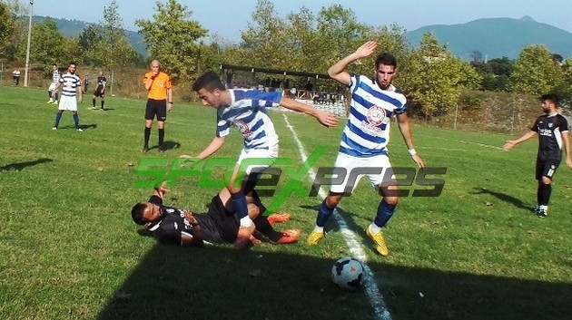 Taşburunspor-Adapazarıspor:1-3